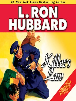 cover image of Killer's Law